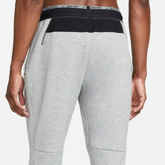 Nike Pro Therma-Fit Fleece Training Pants. Brand New. Mens Size: M - 3XL. - Picture 7 of 8